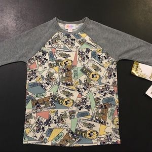 LuLaRoe Disney Collection Sloane Tee (4)